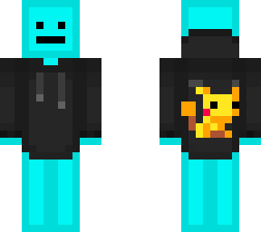 diamond block pikachu