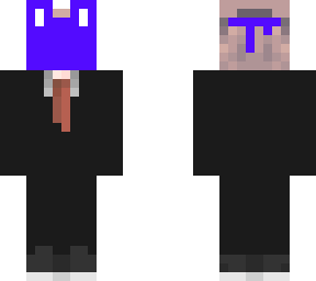 dominick, last mask