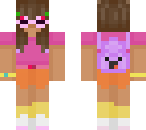 dora with glasses