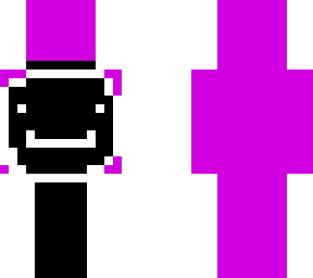 dream but with inverted colors