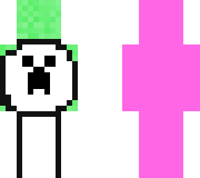 dream is a creeper!