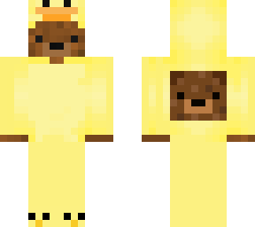 duck bear