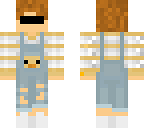 duck boy skin