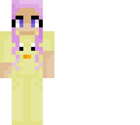 duck onsie only front