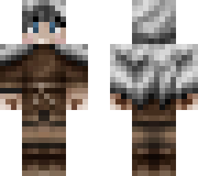 edited winter ranger