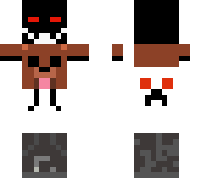 el rubius con la cabeza de la hermandad xd