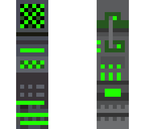 emergencey xbox robot skin