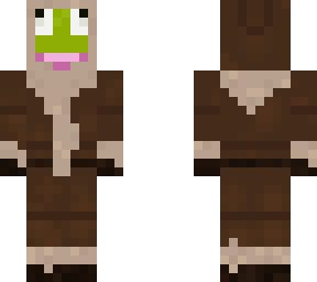 eskimo kermit (w/o mask)