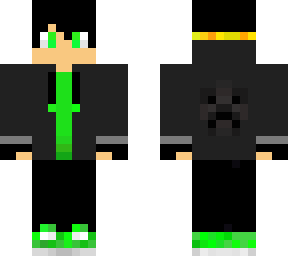 este es mi primer skin