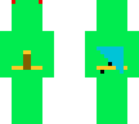 evil miner frogy