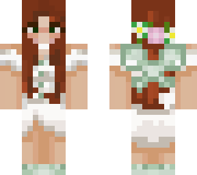fairy redhead