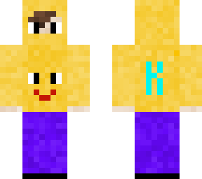 fajny skin chlopaka