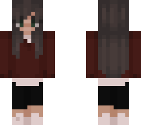fall girl <3