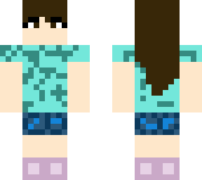 first skin do you like it?