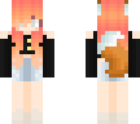 fox girl