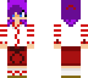 fox girl