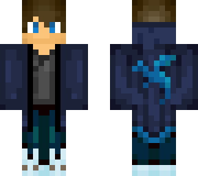 gamer blue