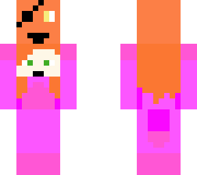 girl with foxy