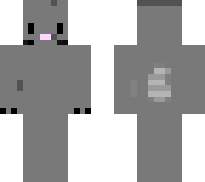 gray cat