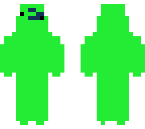 green man
