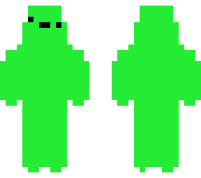 green man