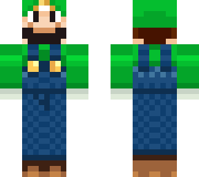 green mario