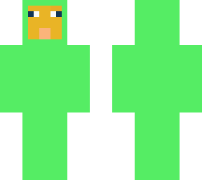 green seep