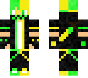 green warrior