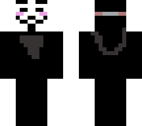 hacker with black hoodie