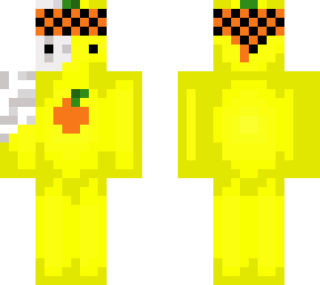 halloween skeleton lemon