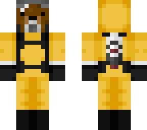 hazmat bear