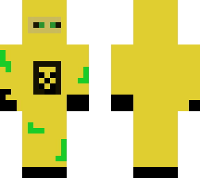 hazmat man