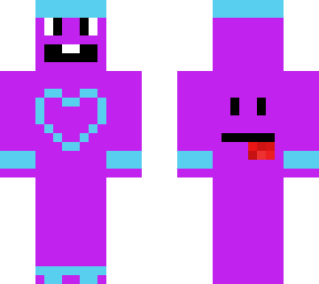 highlighter (made by bladeris sister teehee)