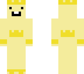 highlighter king (yellow)