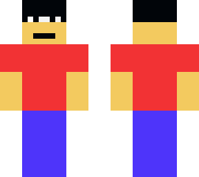 himanka's skin