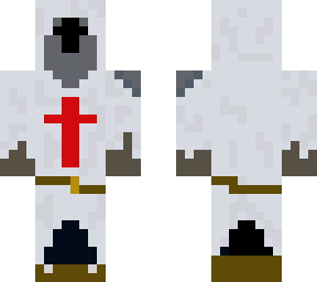 hooded crusader