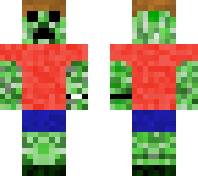 human creeper