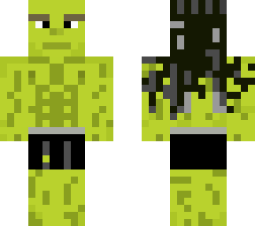 hunky shrek