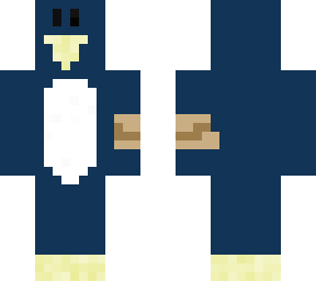 hurt penguin