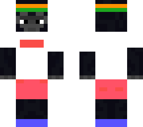 hype beast monkey