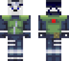 ice bear shinobi