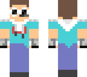 if georgenotfound was a cyborg