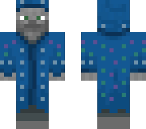 illusioner steve(hood)