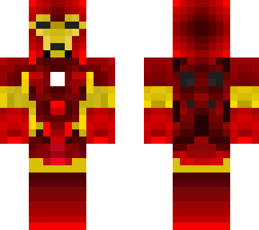 iron man(ablative armor)