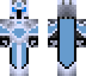 isengard the knight of the blue moon comet