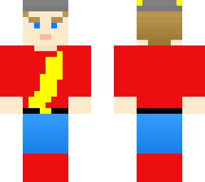 jay garrick
