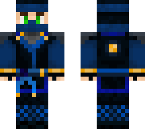 jay ninjago