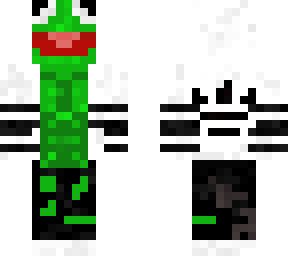 kermit on some mad stuff