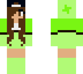 lime jacket