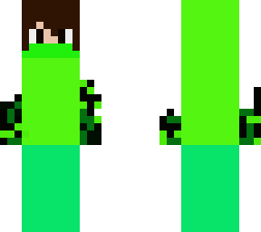 lion green